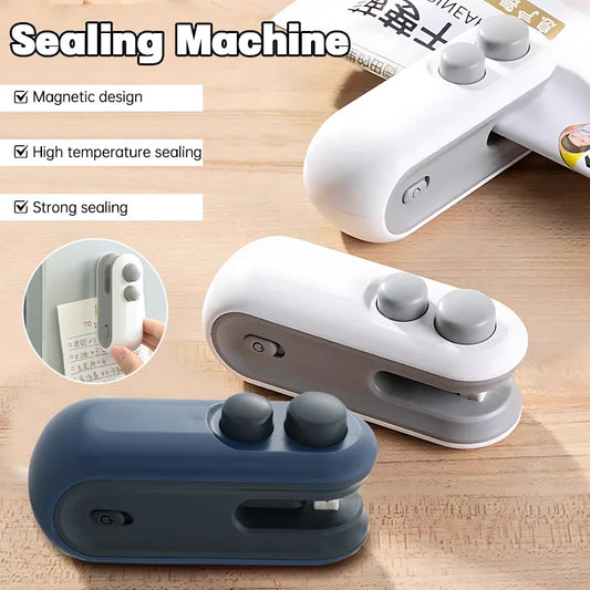 Mini Handheld Plastic Bag Sealer